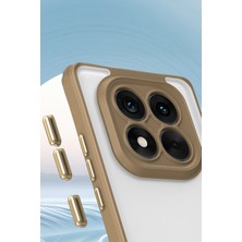 Newface Xiaomi Redmi Note 14 Pro 5g Kılıf Penta Silikon Kılıf - Siyah