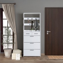 Portmanto, Venüs Askılıklı ve Ayakkabılıklı Portmanto