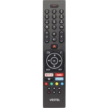 Işık Tv Vestel Smart Kumanda Netflix Youtube Prime Video