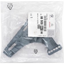 Artek 9678091680 Peugeot 2008 Çamurluk Iç Takviye Bakaliti Sol
