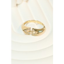 Fantazi Yüzük 14 Ayar A082292