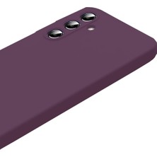 Newface Samsung Galaxy A37 5g First Silikon - Mürdüm