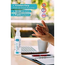 Actohand® Etoh 100 ml | El ve Cilt Antiseptiği - Etanol 80 % (V/v)