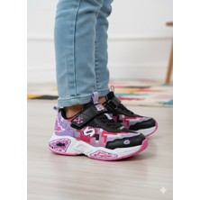 Alessio Crft Model Rahat Tekstil Kız Çocuk Spor Ayakkabı Crft-04