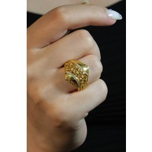 Fantazi Yüzük 22 Ayar A034493