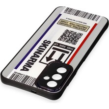 Newface Samsung Galaxy M23 Kılıf Mirror Desenli Kapak - Mirror - 7