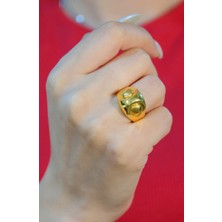 Fantazi Yüzük 22 Ayar A069437