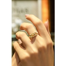 Fantazi Yüzük 14 Ayar AT00618