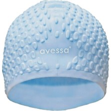 Avessa Blsk-25 Büyük Silikon Bone Açık Mavi