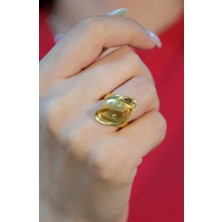 Fantazi Yüzük 22 Ayar A044079