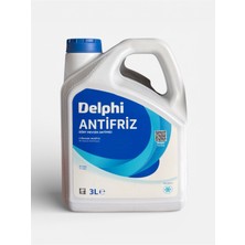 Delphi Antifriz 4 Mevsim 3 Litre