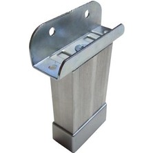Gürçay Hırdavat Mobilya Ayağı 18MM 15CM - 2 Adet