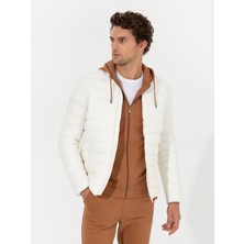 Cacharel Erkek Beyaz Mont 50258674-VR013