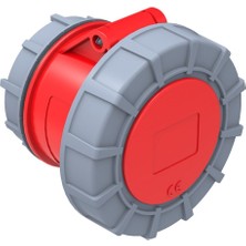 Schneider Bemis 5X32A Somunlu Makine Prizi Ip 67 380 Volt BC1-3505-7440