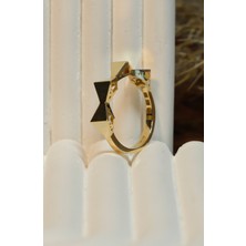 Fantazi Yüzük 14 Ayar A082346