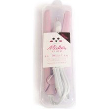 Özgürce Mini Seramik Saç Düzleştirici ile Şık ve Hızlı Saç Şekillendirme