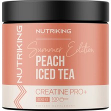 Nutriking Creatine 300G 100 Servis (Summer Edition)