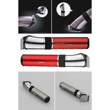 Normadia Yüksek Kaliteli Profesyonel Tıraş Makinesi, Sakal Şekillendirici