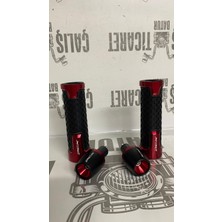 MGE Pcx Gidon Elcik Topuzlu Kırmızı