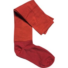 Fuba 20'li Yetişkin Futbol Maç Çorabı Futbol Tozluk Futbol Halısaha Çorabı Konç 40-45