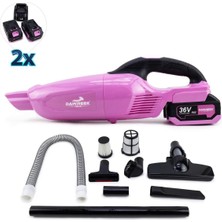 Dawreek Akülü Elektrikli Süpürge