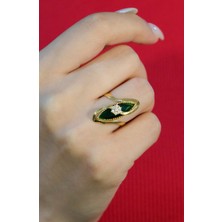 Fantazi Yüzük 22 Ayar A044087