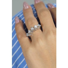 Fantazi Yüzük 14 Ayar ATS7279