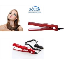 Özgürce Pratik ve Şık Taşınabilir Saç Maşası, Düzleştirici ve Şekillendirici