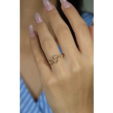 Fantazi Yüzük 14 Ayar AT00617