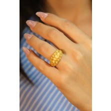 Fantazi Yüzük 22 Ayar A081088