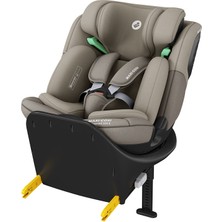 Maxi-Cosi Emerald 360 S I-Size Isofix'li 360 Dönebilir Yatabilir 0-36 kg Oto Koltuğu tonal truffle