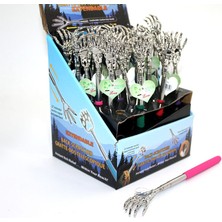 Konyax Metal Geçmeli Sırt Kaşıyıcı Seri 2