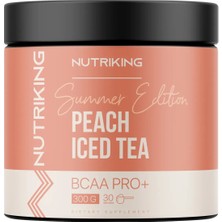 Nutriking Bcaa 300G 30 Servis (Summer Edition)