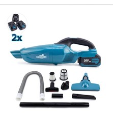 Dawreek Akülü Elektrikli Süpürge