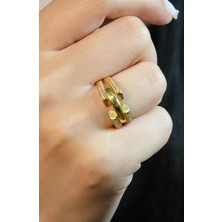 Fantazi Yüzük 22 Ayar A056456