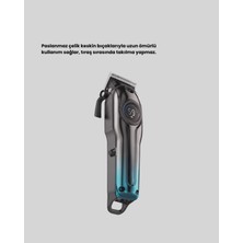 Normadia Kablosuz/kablolu Erkek Tıraş Makinesi, USB Type-C Şarjlı, Pratik ve Hafif