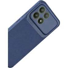 Newface Xiaomi Poco F8 Pro Auto Focus Karbon Kapak - Lacivert