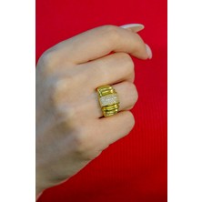 Fantazi Yüzük 22 Ayar A076054