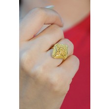 Fantazi Yüzük 22 Ayar A070142