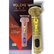 Normadia Yüksek Performanslı Profesyonel Tıraş Makinesi V-0091 (5282)