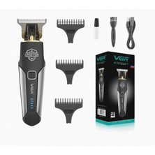 Normadia Pratik ve Şık Çok Fonksiyonlu Tıraş Makinesi, Kolay Kullanım