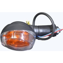 Ünlü Cg - Agk Sinyal Beyaz Camlı Adet