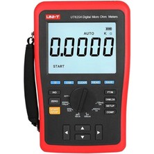 Uni-T UT620A ,mikro Ohmmetre