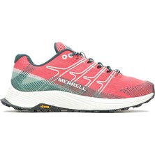 Merrell Kadın Patika Koşusu Ayakkabısı Moab Flight Mercan