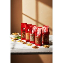 Makarna Manyas 5'li Karışık Sebzeli Makarna ve Şehriye Seti - Doğal Renkli