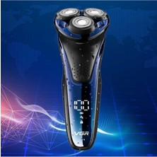 Normadia Şarjlı Tıraş Makinesi, Islak ve Kuru Kullanım, Profesyonel Performans