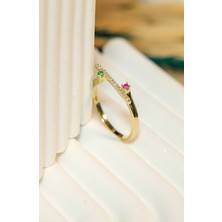 Fantazi Yüzük 14 Ayar A082283