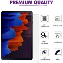 Efg Samsung Galaxy Tab A9 Plus 11'' 5g SM-X218B Temperli 9h Kırılmaz Cam - Ekran Koruyucu