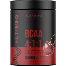 Nutriking Bcaa 400G 40 Servis