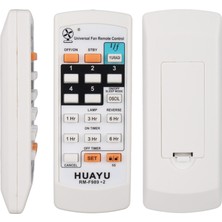 Huayu RM-F989+2 Universal Vantilatör Akıllı Kumanda